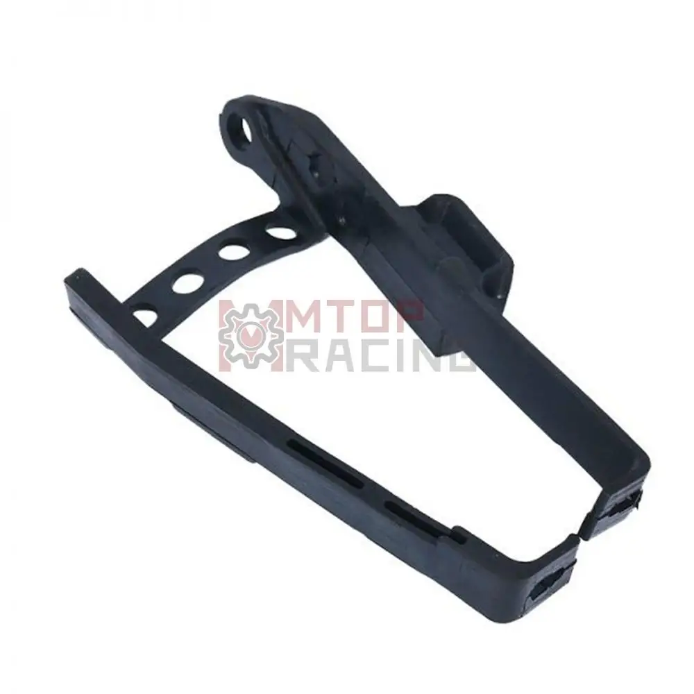 Chain Slider Guide Black Swingarm Protector For Honda NSR250 PGM3 MC21 1990 1991 1992