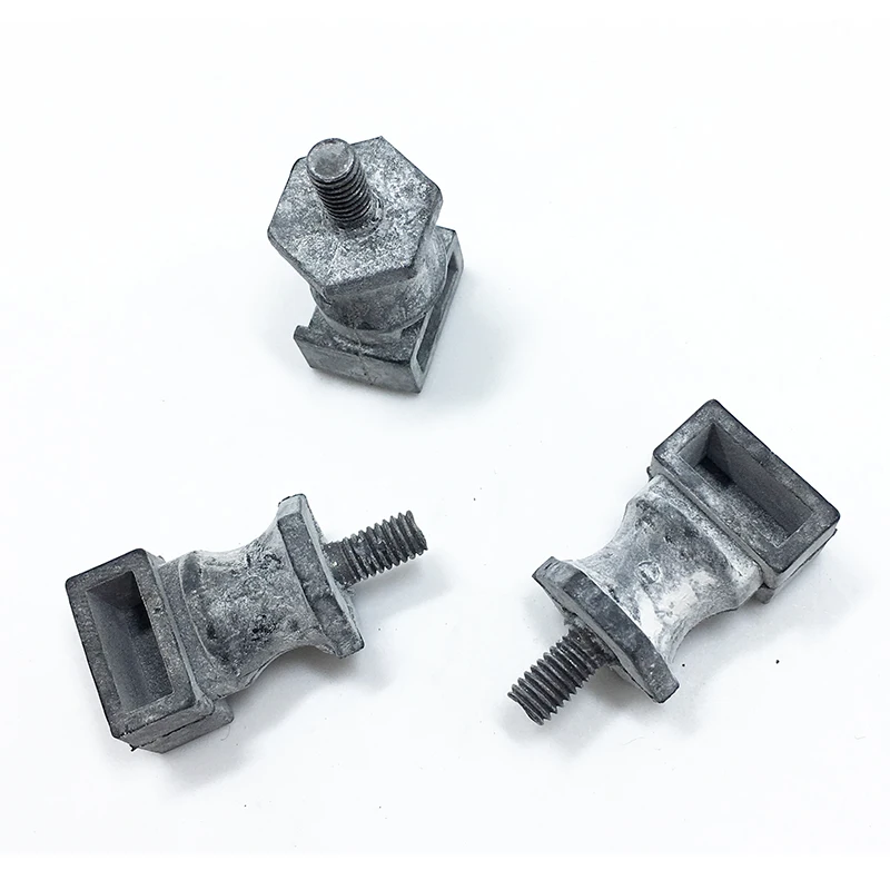 6 pcs High Quality Secondary Air Pump Buffer block For Jetta Golf Passat Bora Beetle Polo A3 A4 A8 SEAT 06A 133 567 A