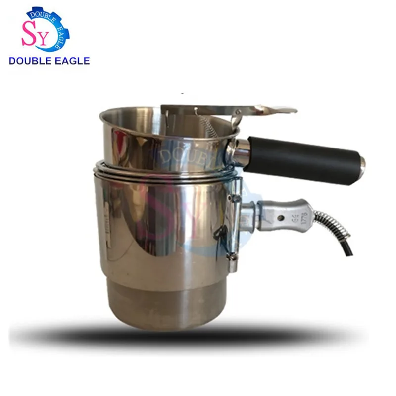 Wholesale Price Electric Heating Household Cream Pasta Sauce Ointment Filling Machine/Manual Round Salve Dropper Tool