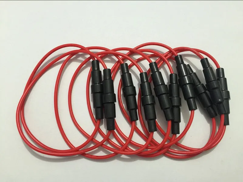 10Pcs 5X20Mm Agc Fu…