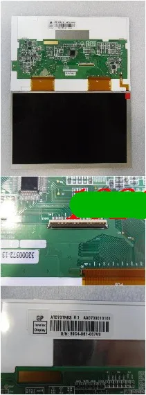 LCD module New original procheson KC118 computer screen LCD screen display wholesale repair machines Industrial Medical equipmen