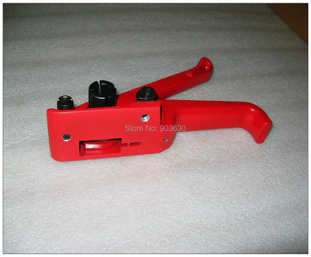 Manual Poly Strapping Tensioner PP PET Plastic Strapping Machine Hand Strapping Tool 12-19mm Flexible Packaging Band Machine l