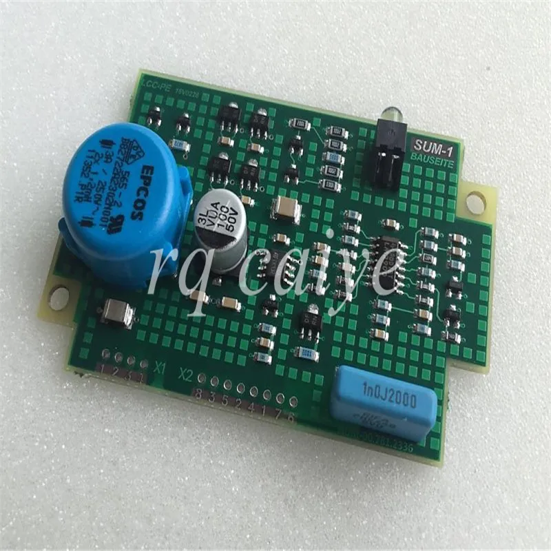 

00.781.2336,61.165.1561,caiye SM102 CD102 CX102 circuit board inside Module SUM1,caiye press parts.