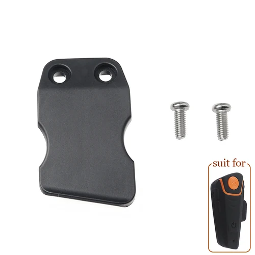 Imagen 2 del producto Fodsports Bt-s2 Casco Intercomunicador Bluetooth Dispositivo de Acceso Clip Aplicar a Bt S2 Intercomunicador Moto