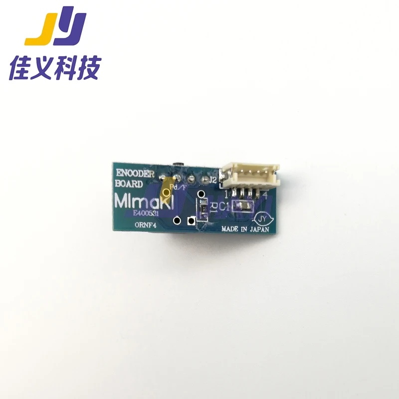 1Pcs Original Raster Sensor Board H9730 Encoder Sensor for Mimaki JV33 JV5 TS3 CJV150 CJV30 CJV300 Series Printer Machine