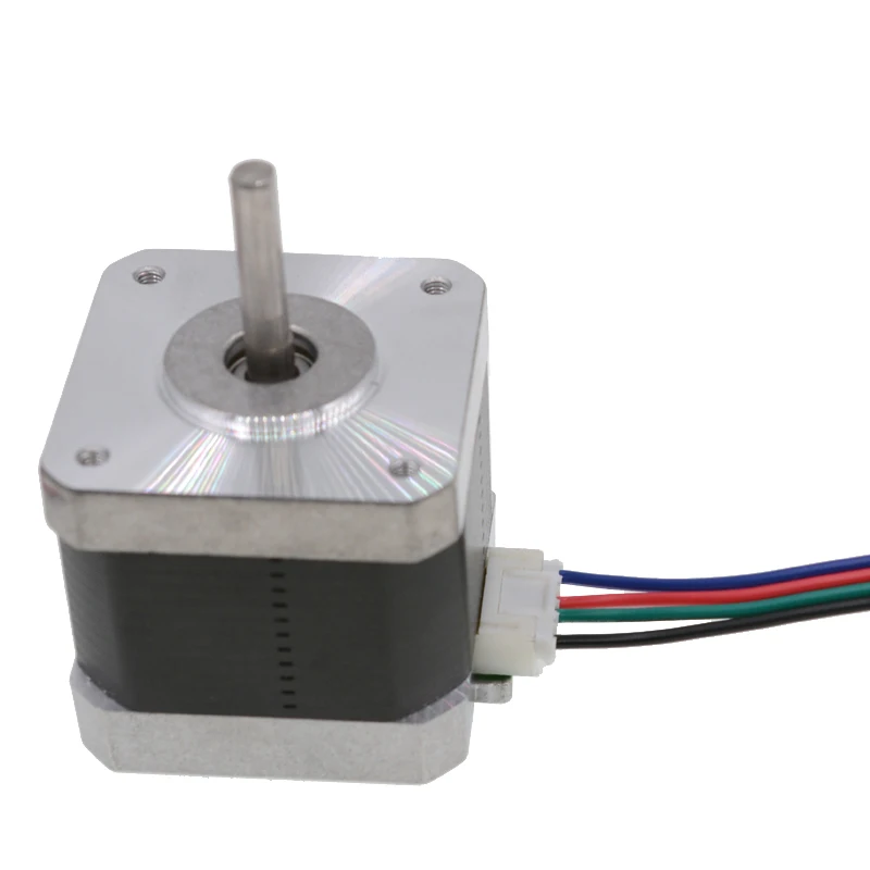 Stepper Motor 6pin PH2.0 to 4pin XH2.54 4 lead Wire 1 Meter length Extension Cord 3D Printer Parts