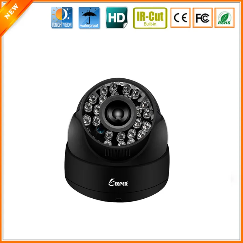 Keeepr 1.3MP HD AHD camera Surveillance Infrared Camera 960P AHD CCTV Camera Security indoor dome Cameras