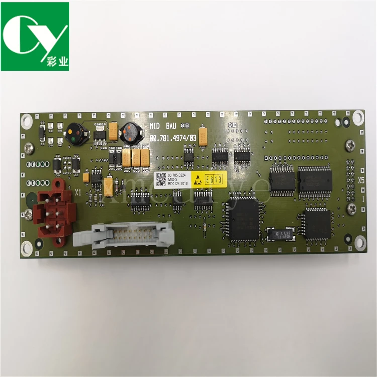 

1 Pcs 00.781.2196 00.781.4974 LCD Module MID-2004