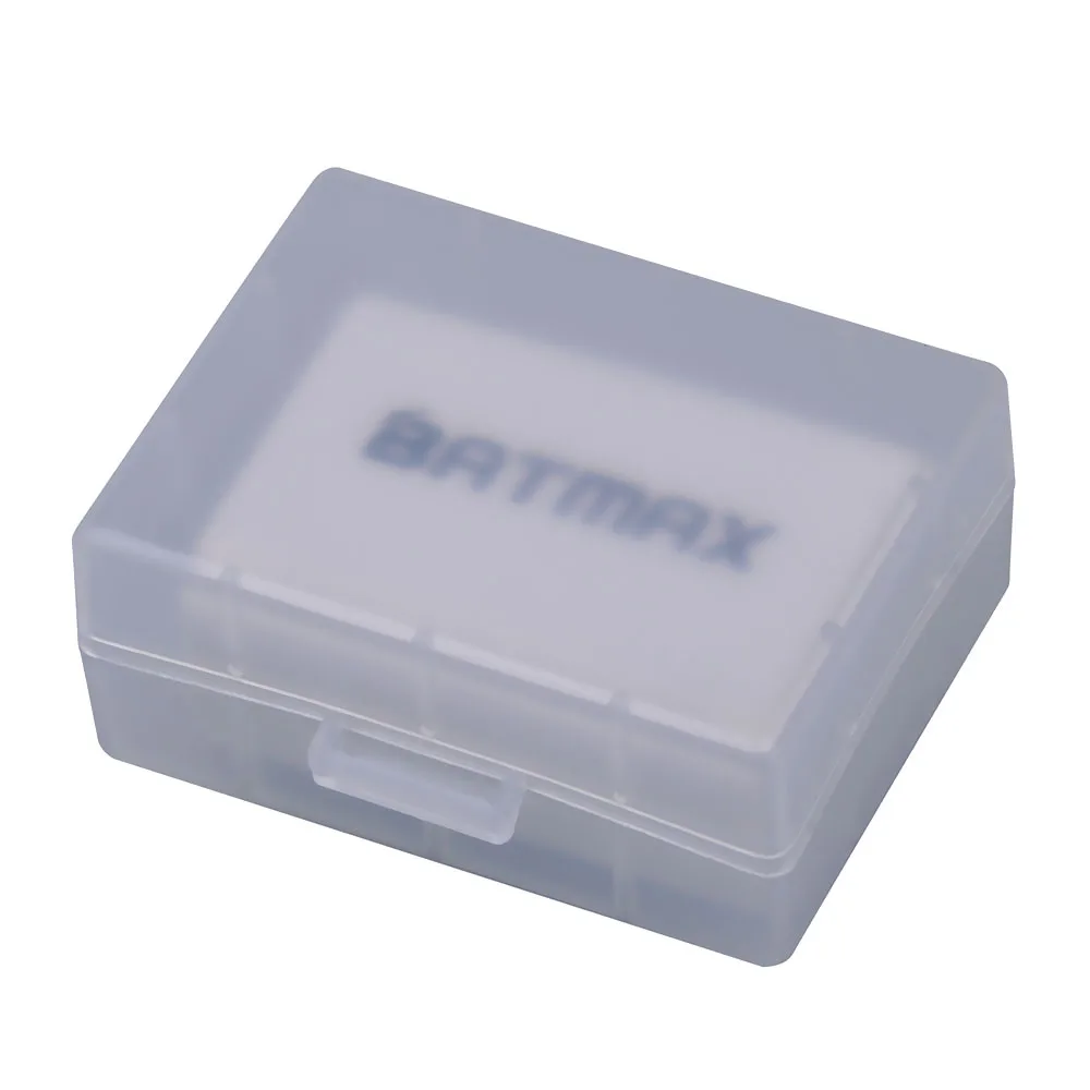 Batmax-Batería de cámara Digital para Sony, 2000mAh, NP-FW50, NPFW50 NP, FW50, a7, a7R, NEX 3, 3N, 7, NEX5, A65, A77, A3500, A5000, A6000, A6300, 1 unidad