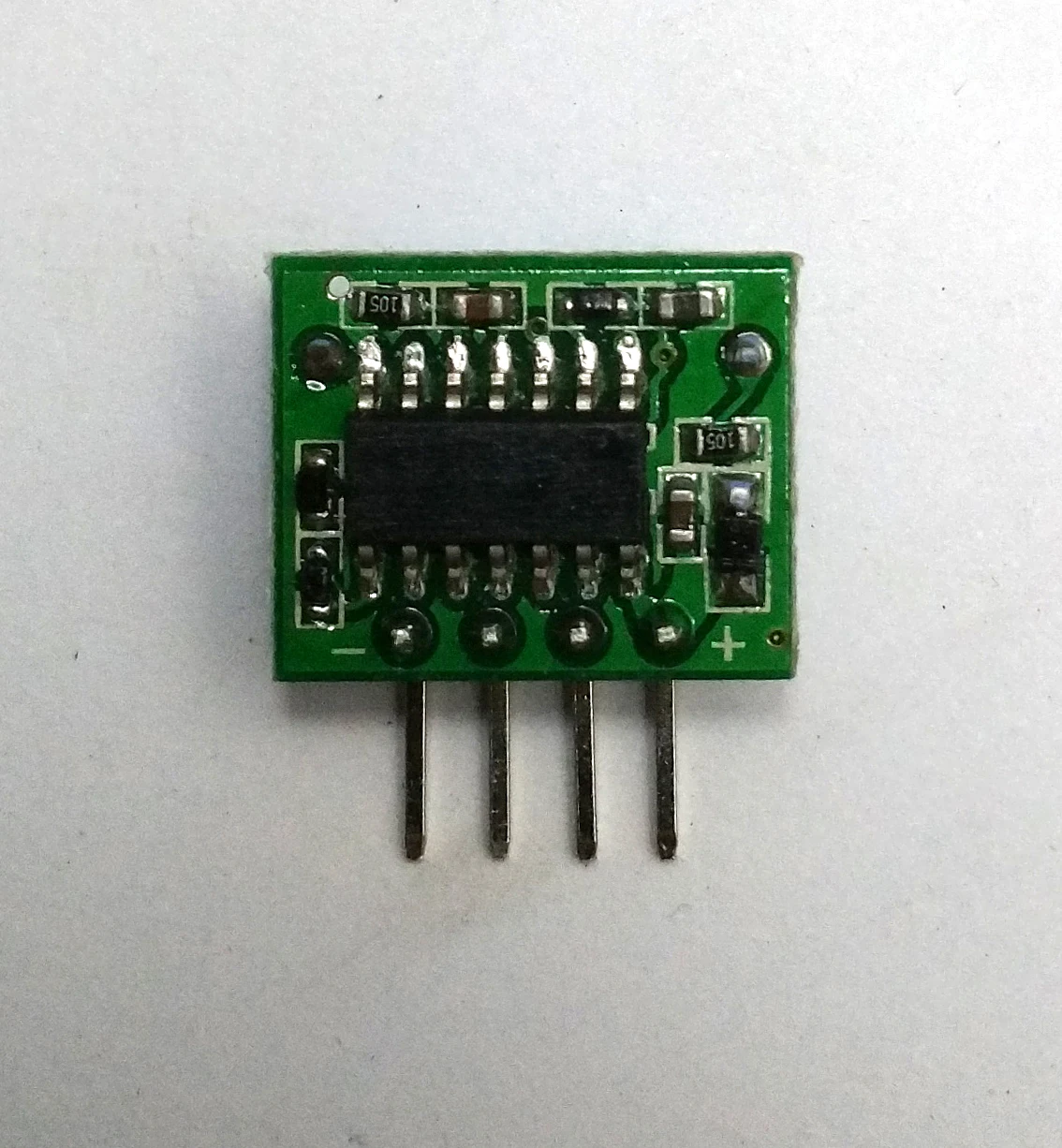 ZDS02 Vibration Sensor Module