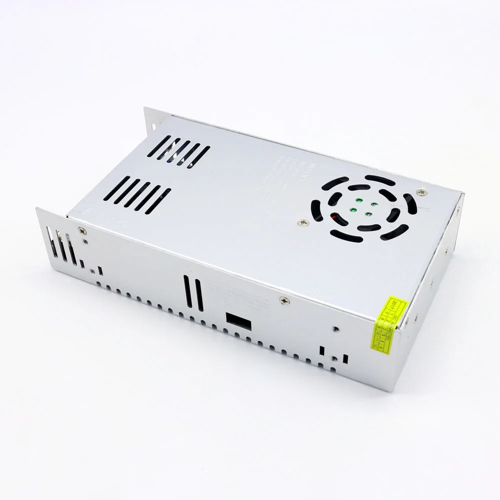 Imagem -04 - Transformador de Alimentação Led Smps para Mecânica Industrial ac 220v a 48v 500w
