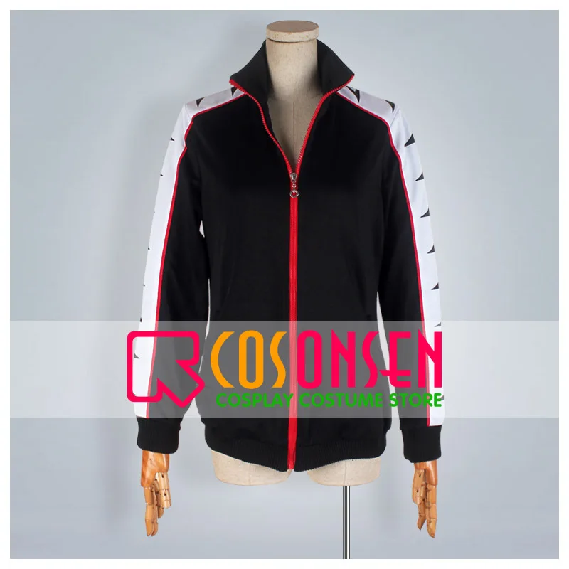 

COSPLAYONSEN бесплатно! Спортивная одежда маскарада Рин масуока, костюм для косплея, только пальто