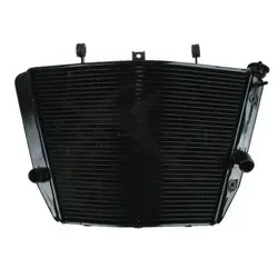 Motorcycle Aluminum Replacement Radiator Cooler For SUZUKI GSXR1000 GSX-R 1000 2007-2008