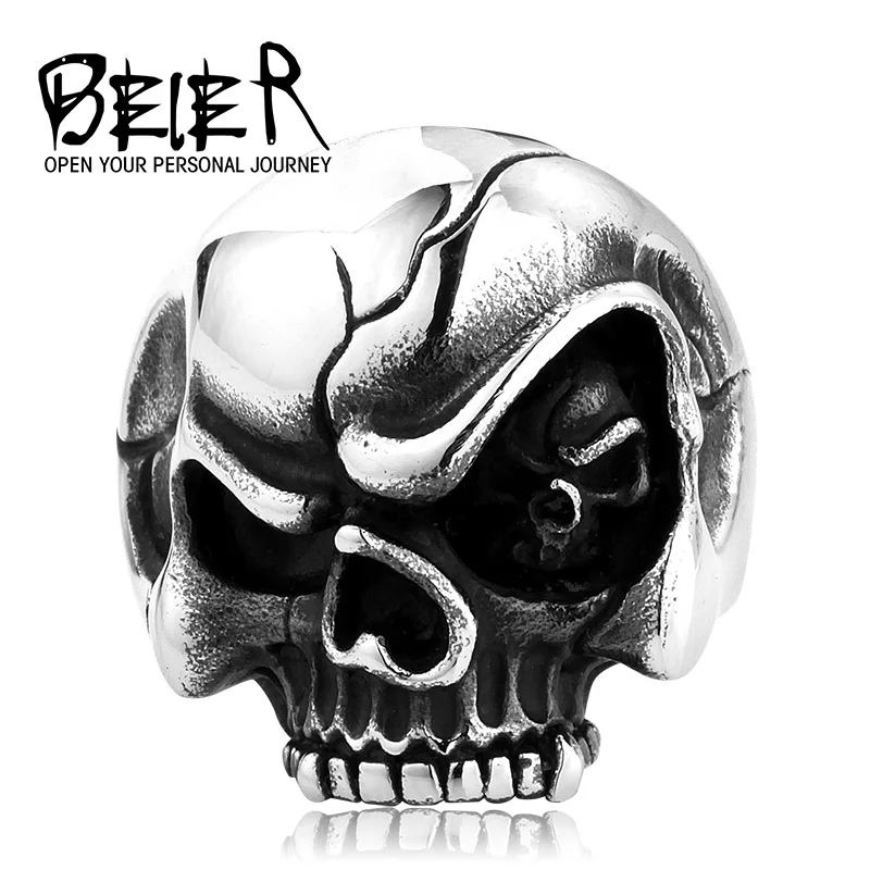 Beier Skull Eye Evi… - image