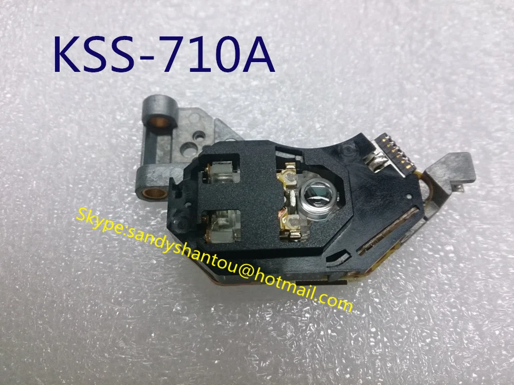 

Brand KSS-710A KSS-710 KSS710A KSS710 Laser Lens Optical Pick-ups Car CD Player single disc Case for Chrysler Volvo