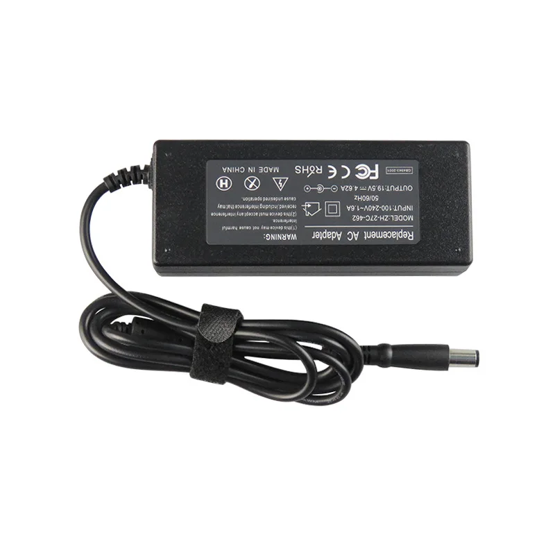 19.5V 4.62A Ac Adapter Laptop Charger Replacement for Dell Inspiron N4010 N4110 17R N7010 N7110 N5010 N5011 N5030 N5040