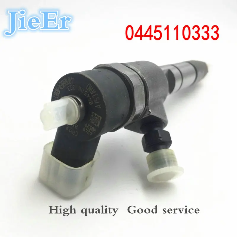 Common rail fuel injector 0445110293 0445110317 0445110359 0445110313 0445110291 0445110335 0445110333 0445110356 is for Bosch