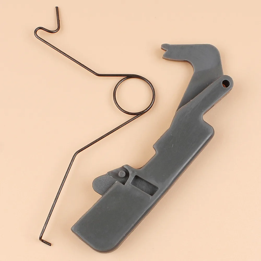 Throttle Trigger Safety Lock Spring Set For HUSQVARNA 362 365 371 372 372XP Chainsaw 503 55 66-01 / 503 73 64-01
