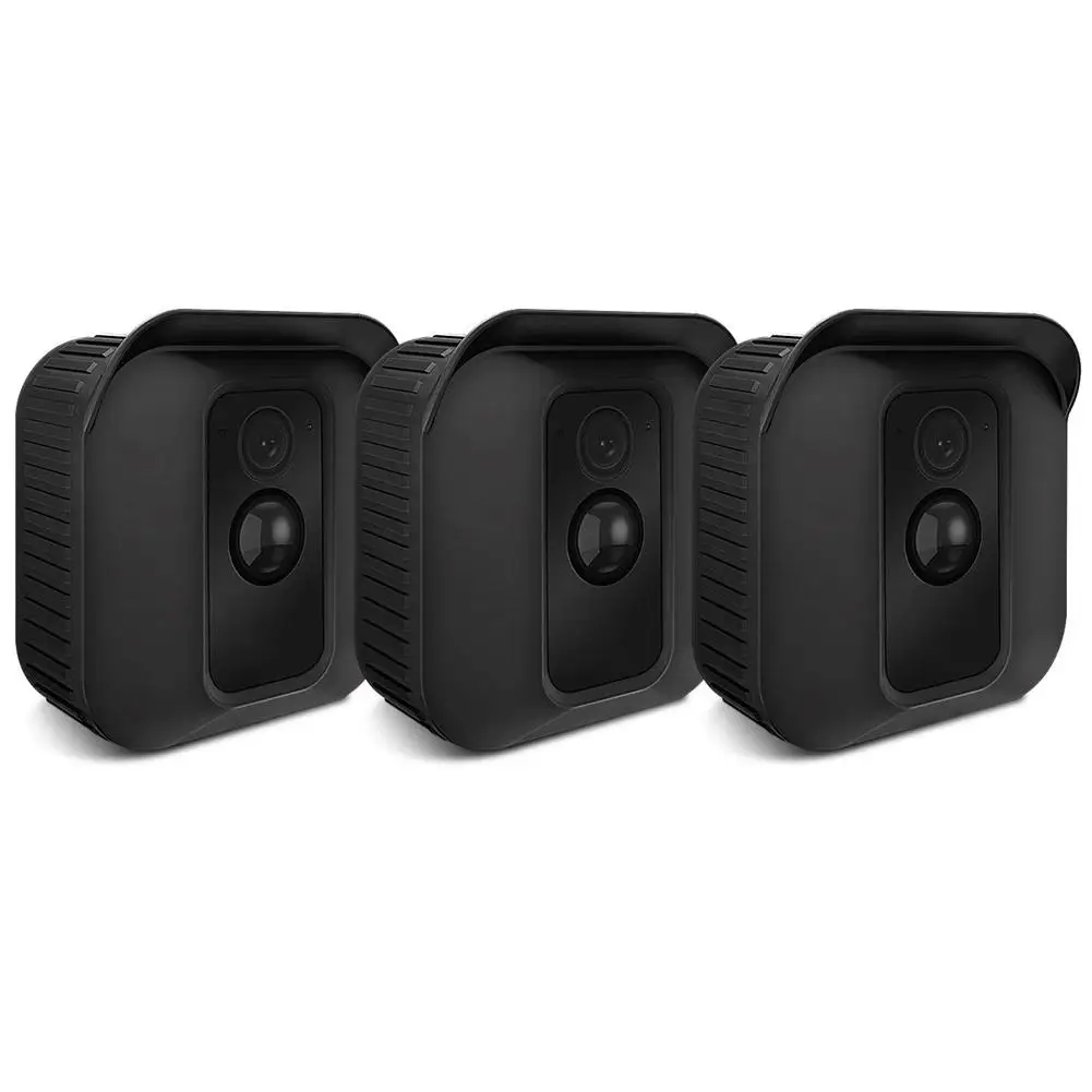Silicone Skin Case Cover for Blink XT Security Camera Protector