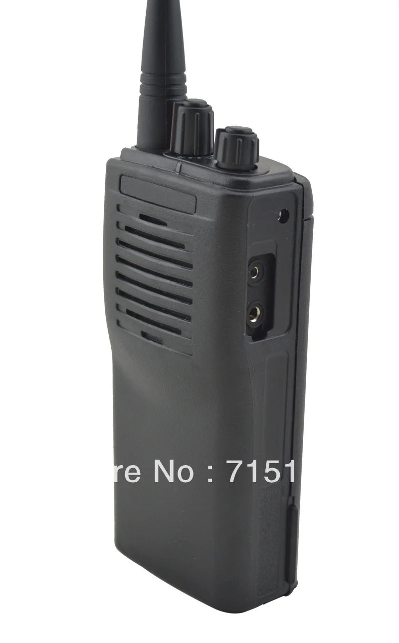 TK3107 TK-3107 워키 토키 UHF 5W 휴대용 CB 햄 양방향 라디오/트랜시버 무료 안테나 Kenwood 인터폰