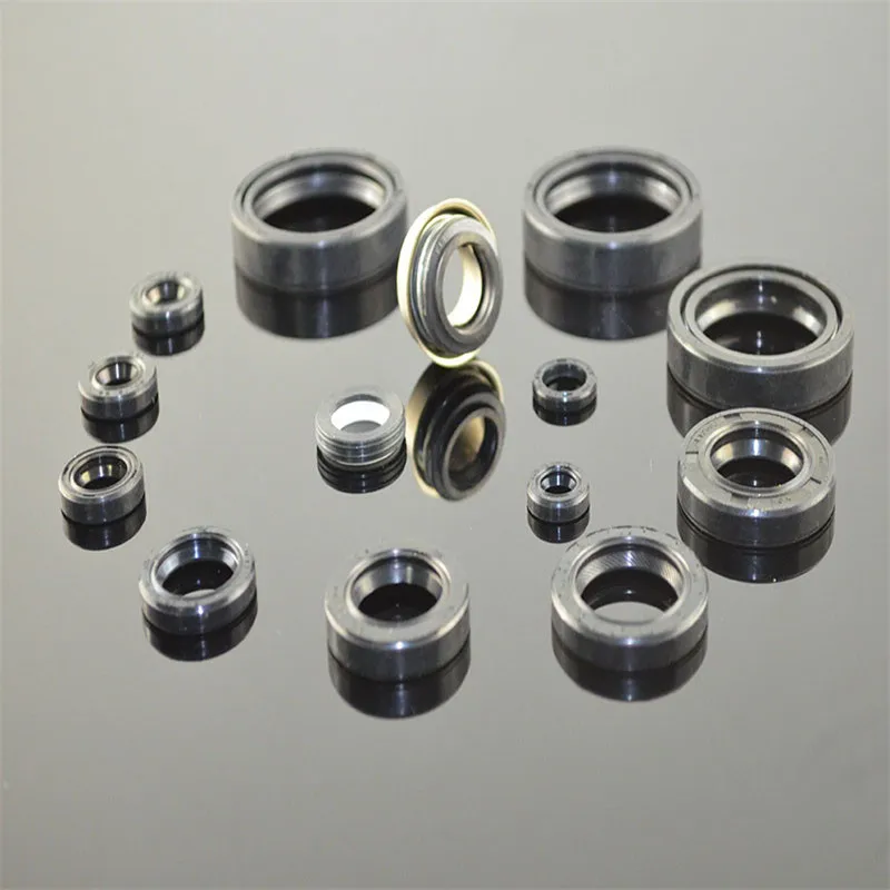 Motorcycle Engine Parts 66.4mm Connecting Rod & Piston Ring & Oil Seal Kit for HONDA CRM250AR CRM250 CRM 250 AR KAEG 249