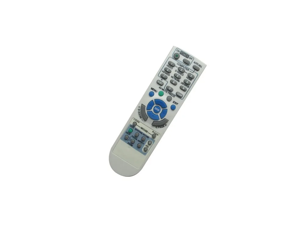 Remote Control Untuk NEC LT280 UM280WI LT180 LT380 NP-VE281X NP-M420X NP-VE281 VT37 VT47 NP-M361X HT410 HT510 3LCD Proyektor