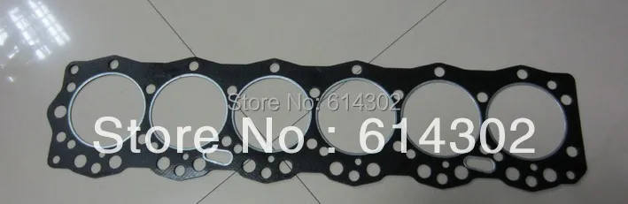 Cylinder head gasket for weifang Ricardo R6105D/ZD/AZLD/6105IZLD diesel engine parts/weifang 75-120kw diesel generator parts