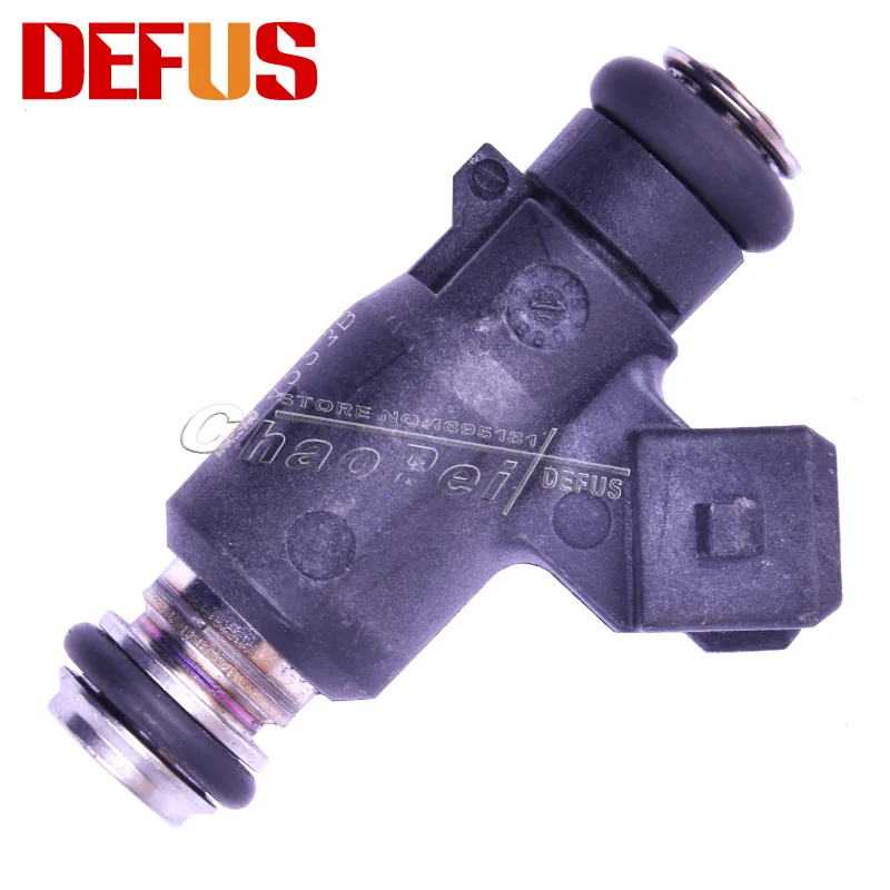 

4PCS Aftermarket Fuel Injector 25360406A Flow Matched Car Spray Nozzel Injectors Replacement Fuel Injection Engine System Kits