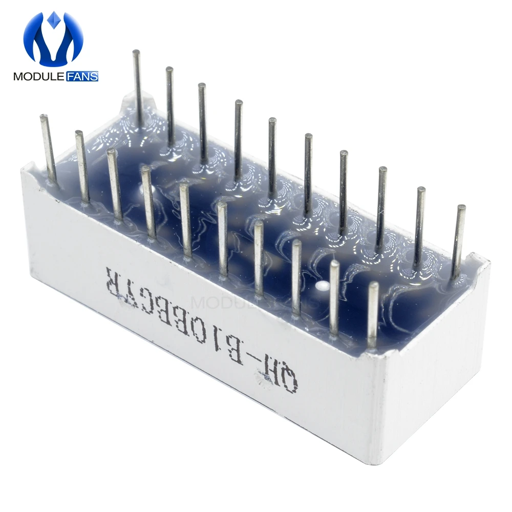 2PCS LED Display Modul 10 Segment Balken Licht Display Modul Bar Graph Ultra Helle Rot Gelb Grün Blau Farben multi-farbe – Detail 10