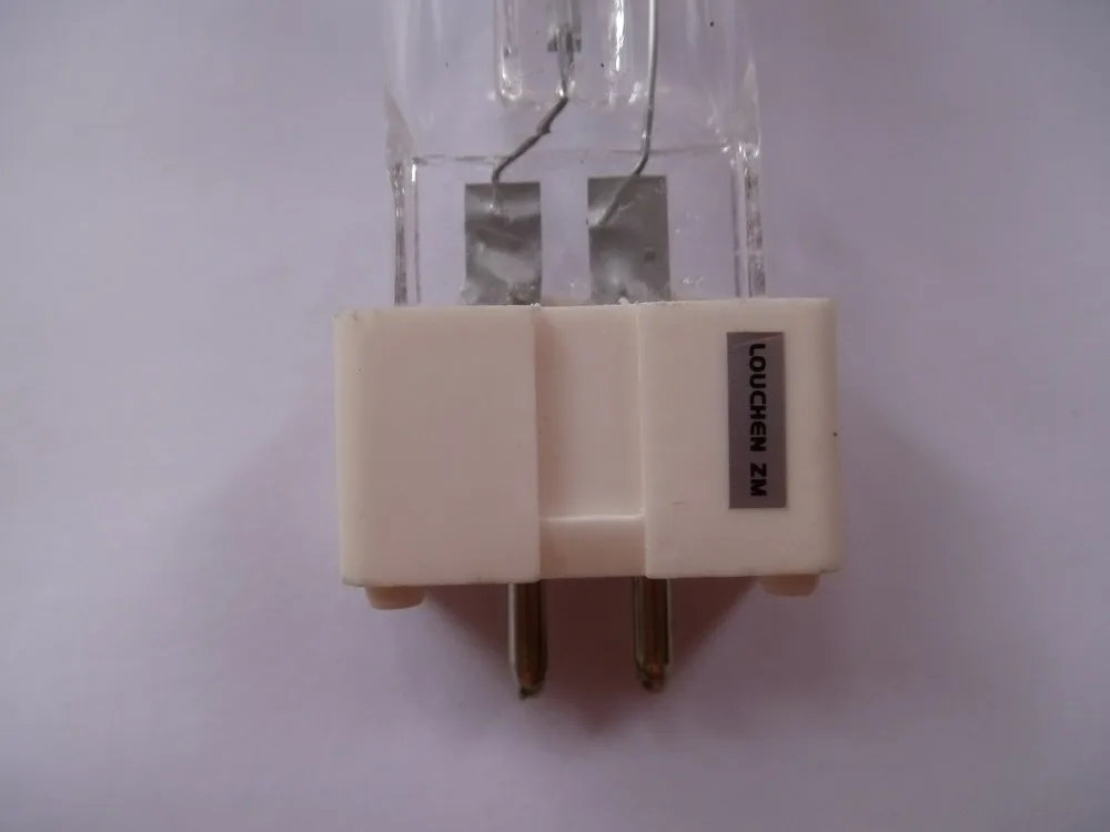 Ampoule de lampe de scène, livraison gratuite MSR 575/2 MSD575 GX9.5 575W remplacement 575W/60 575W/72 MSR 575W 575W/2