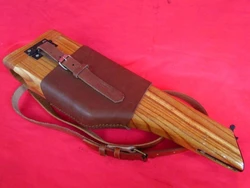 Funda de mango de escoba tipo MAUSER C96 alemán de la Segunda Guerra Mundial, la mejor colección militar, nueva