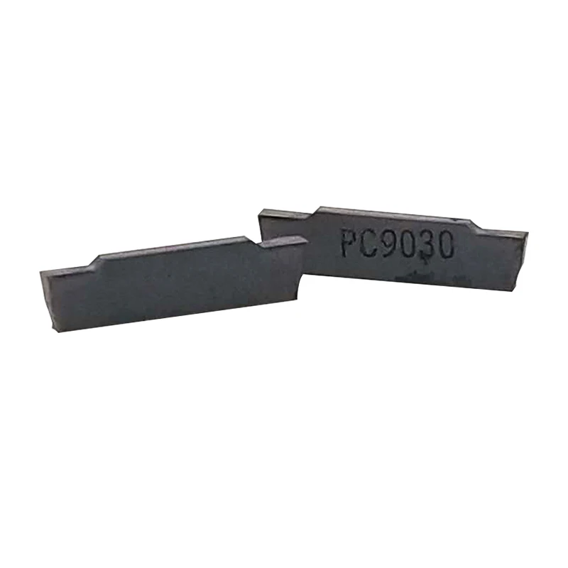 MGMN150 G PC9030 10PCS MGMN 150 grooving carbide inserts lathe tool high quality lathe accessories turning tool