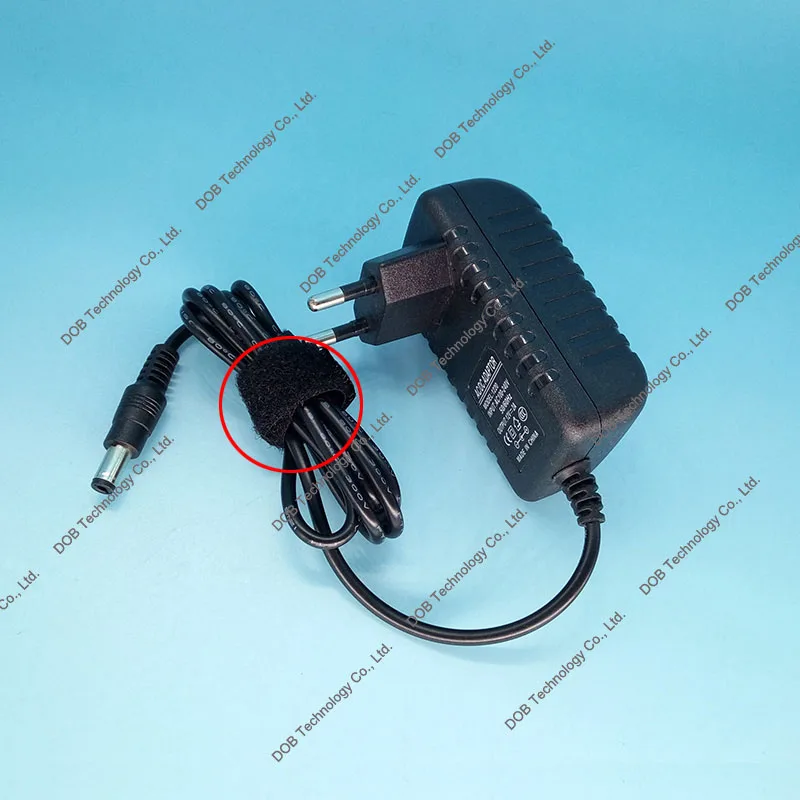 

10PCS High quality AC 100V-240V for 9V 1.5A 1500mA 13.5W Converter IC power Adapter Power Supply EU Plug DC 5.5mm x 2.1mm