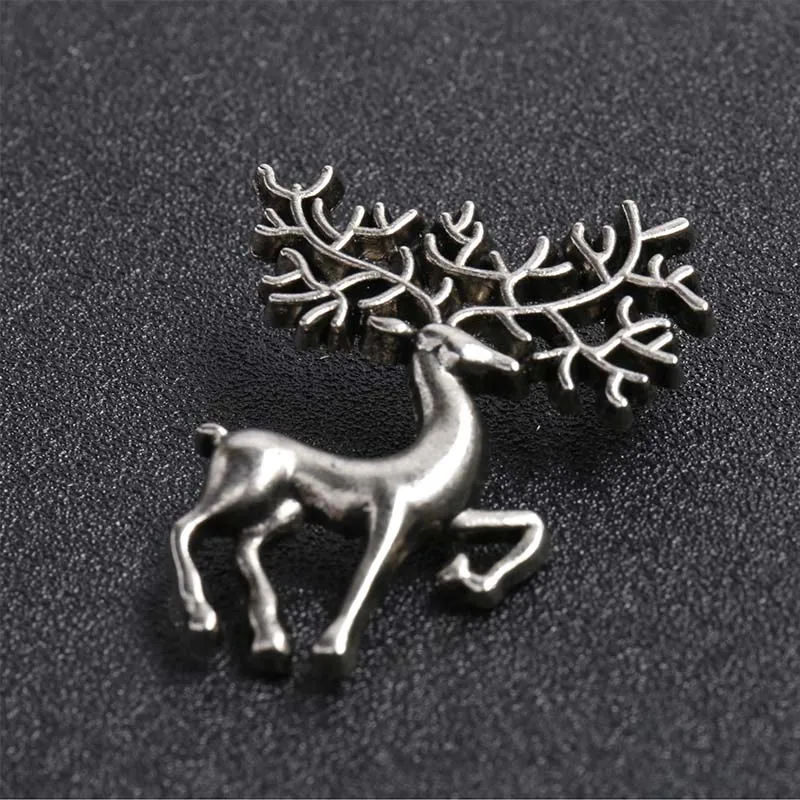 Multiple Styles Cute Animal Insect Series Enamel Brooch Collar Needle Men and Eomen Shirt Collar Clip Pin Clothing Decoration image 4