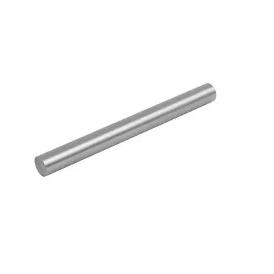 

9.5mm Dia 200mm Length HSS Round Shaft Rod Bar Lathe Tools Gray