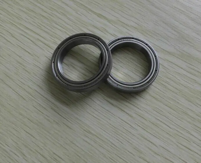 

cost performance 6806ZZ size 30x42x7mm GCr15 material Miniature Mini Bearing Deep Groove Ball Bearing