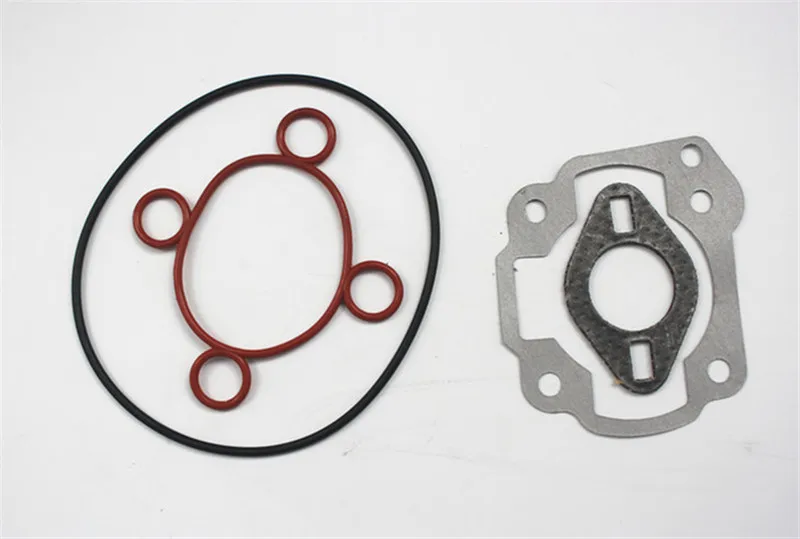 Motorcycle Engine Cylinder SR 50 Cylinder kit Piston Kit for APRILIA 50 70cc 47mm Cylinder with 10mm PIN