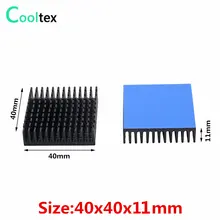 Aluminum Heatsink Cooler 7 Models for Electronics #2