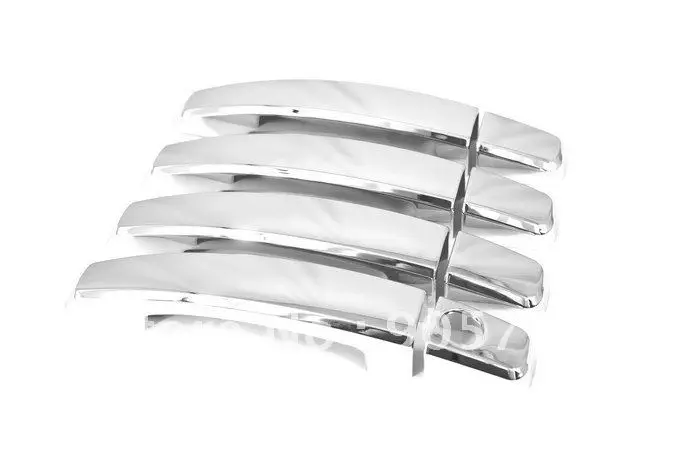 High Quality Chrome Door Handle Cover for Opel Tigra Twin Top 04-09 for Opel Astra 04-09 free shipping