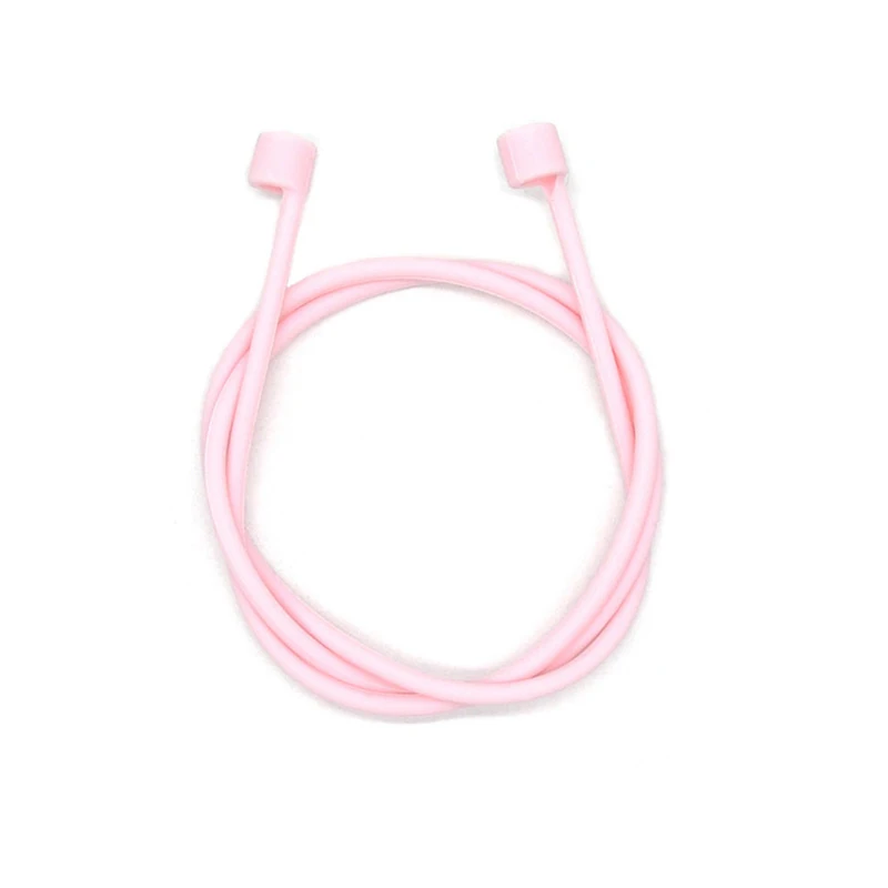 Kopfhörer Gurt Für Airpods Anti Verloren Gurt String Seil Für Bluetooth Kopfhörer Silikon Kabel – Detail 9