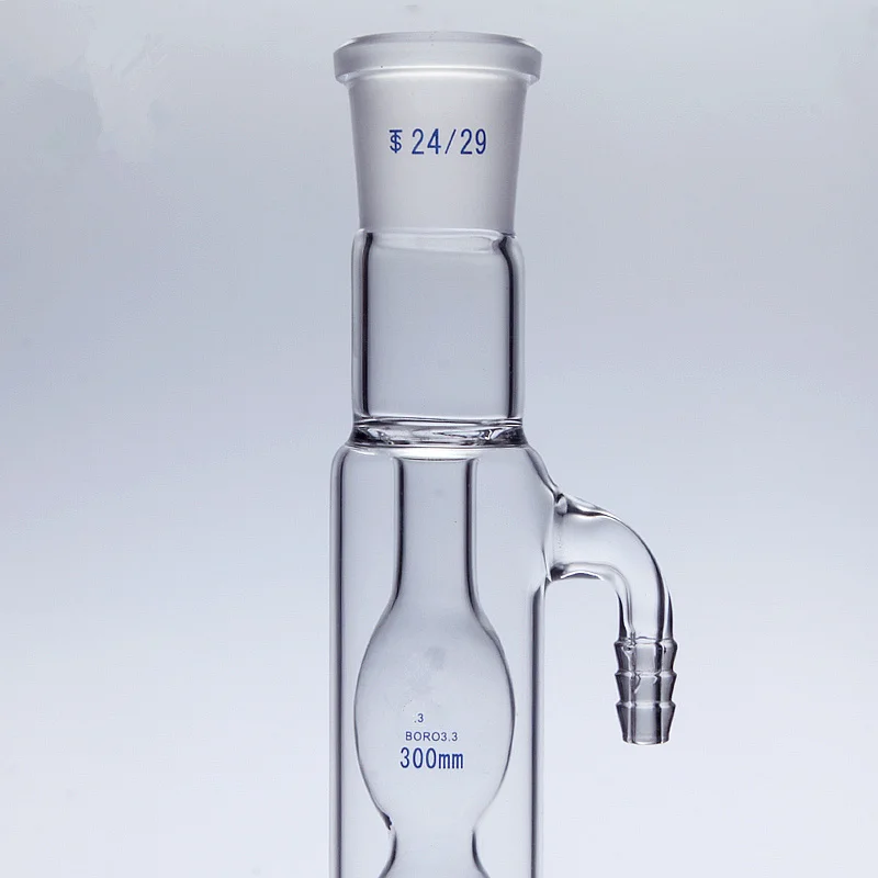 200-400mm Alihn condensor, 24/29 condensor-Alihn type, lab glas