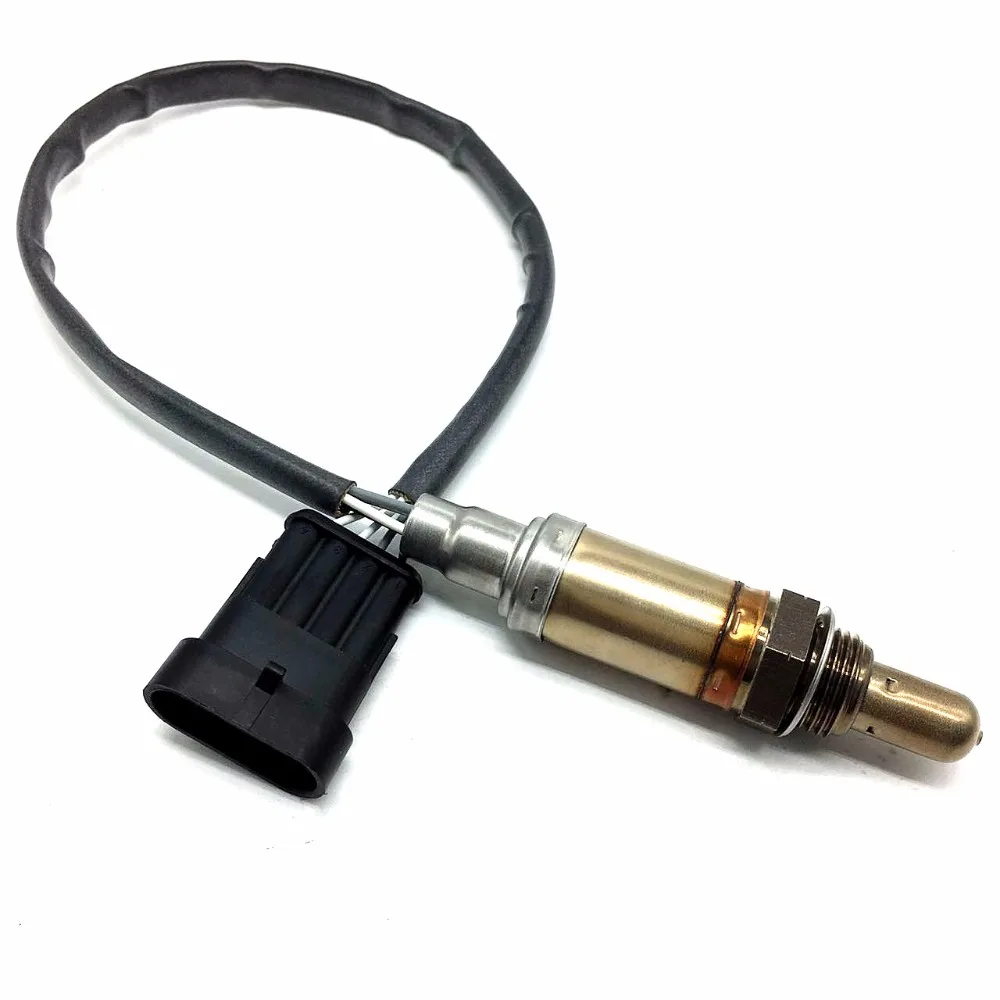 Car Styling Lambda Probe Oxygen O2 02 Sensor for Fiat Brava Palio Siena 1.4l 1.6l 1996-