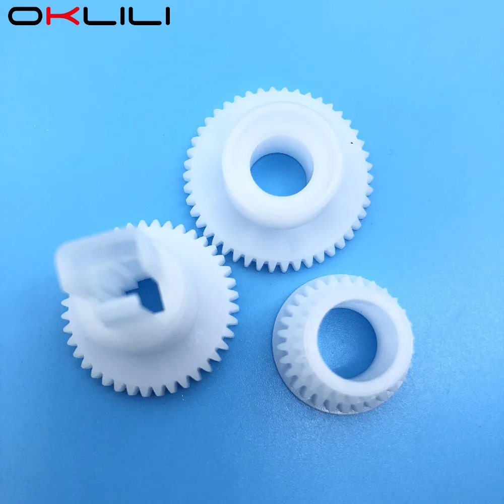 5X Change Tractor Idle Gear for OKI Okidata 320 321 390 391 420 421 490 491 520 521 590 591 ML320 ML321 ML390 ML391 ML420 ML421