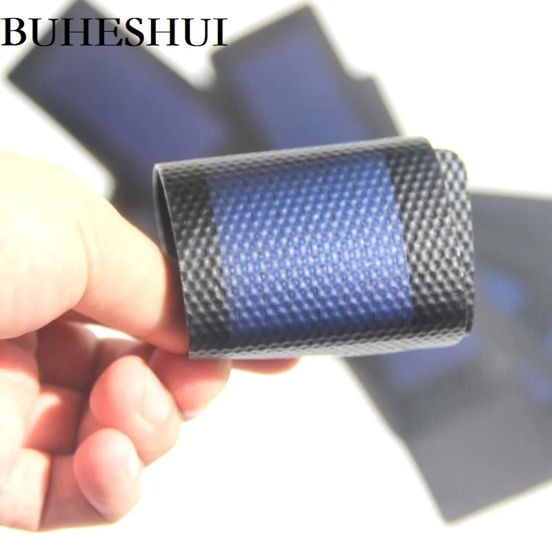 

0.3W 1.5V Mini Amorphous Silicon Solar Panels Flexible Solar Cells DIY Solar Charger Waterproof Solar Module 10PCS