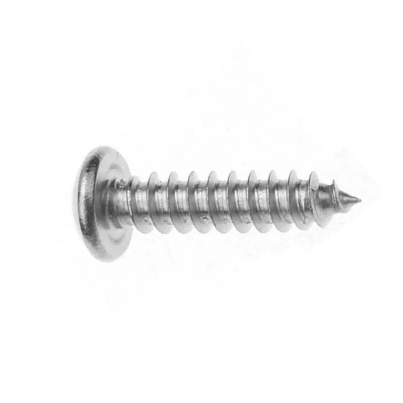 Wkooa Screws M1 M1.2 M1.4 M1.7 M2 M2.3 M2.6 Computer Screws Self Tapping Stainless Steel Small Screws Philips Pan Head Pack 1000