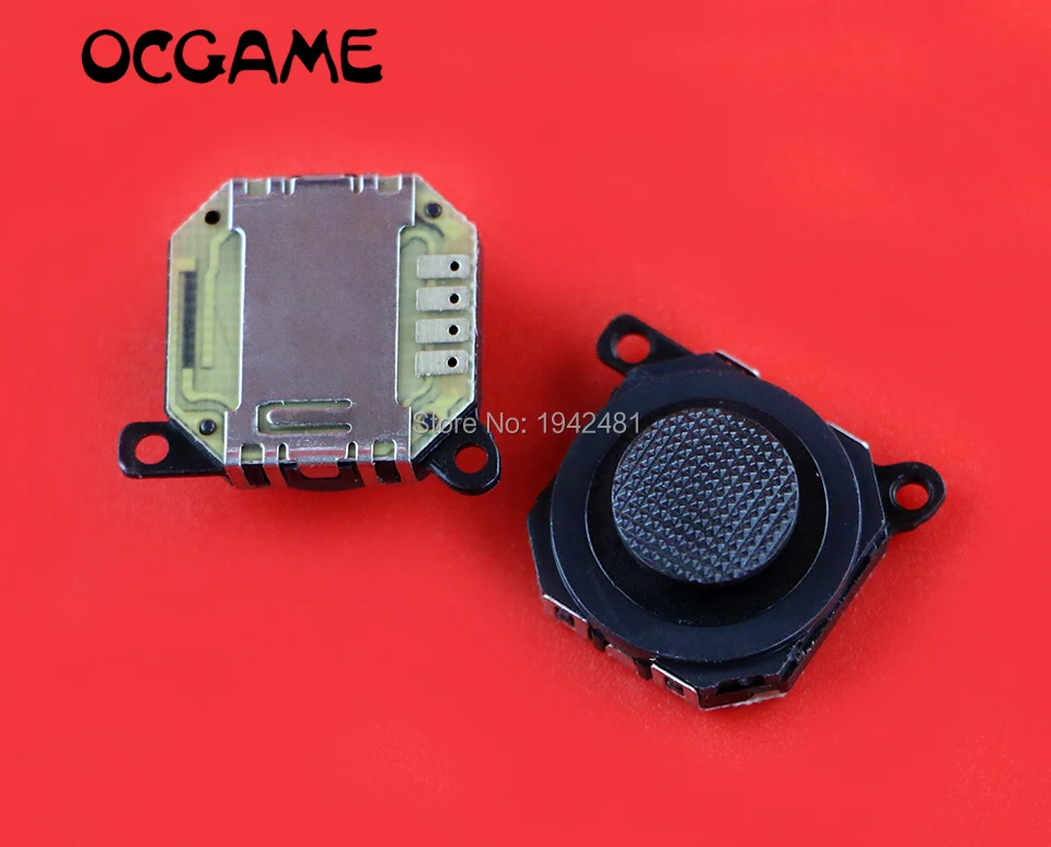 1Pcs Made In China 3D ปุ่มเปลี่ยน Analog Joystick Stick สำหรับ Psp1000 PSP 1000 1001