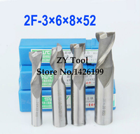 10pcs/set 3.0MM 2 Flute HSS & Aluminium endmill milling cutter CNC Bit Milling Machine tools Cutting tools.Lathe Tool,router bit