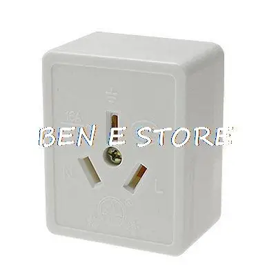 Power Socket Wall Plate Oulet 250V 16A 3 Pin Australia