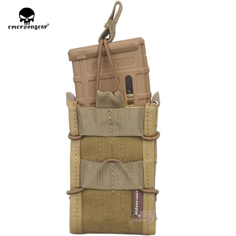 Emersongear funda portacargadores táctica MOLLE multicam - imagen 4