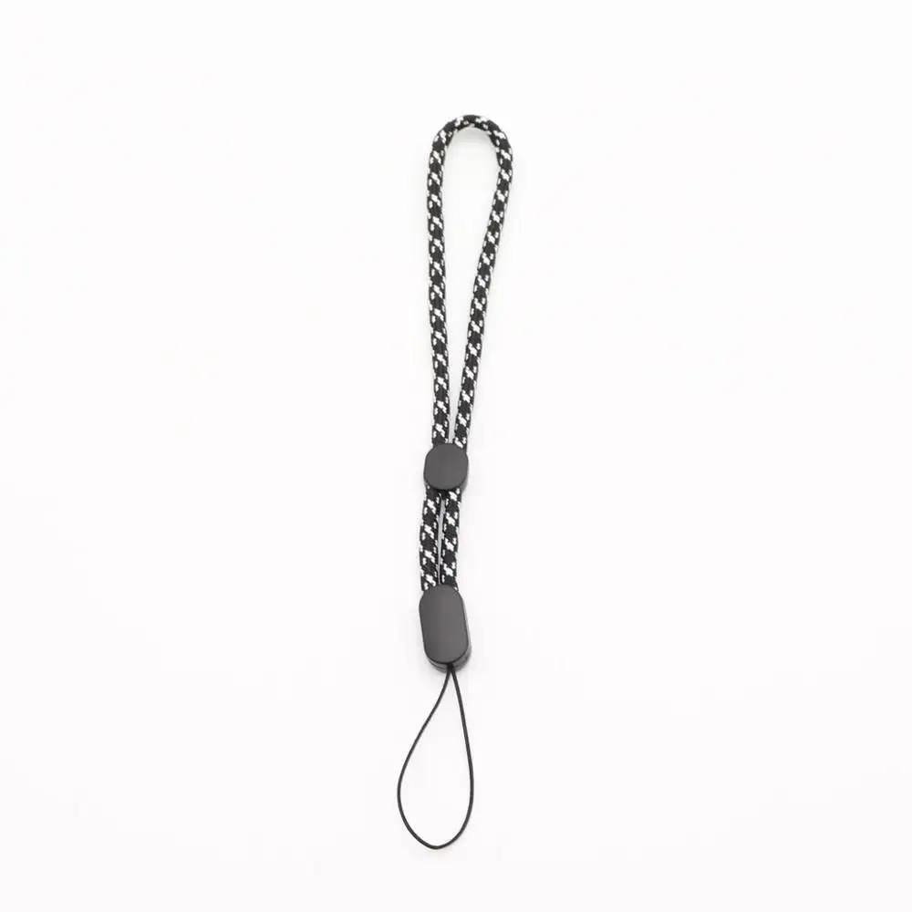 قابل للتعديل المعصم حزام اليد الحبل للهاتف آيفون سامسونج كاميرا GoPro USB فلاش محركات المفاتيح بطاقة الهوية keywire المفاتيح